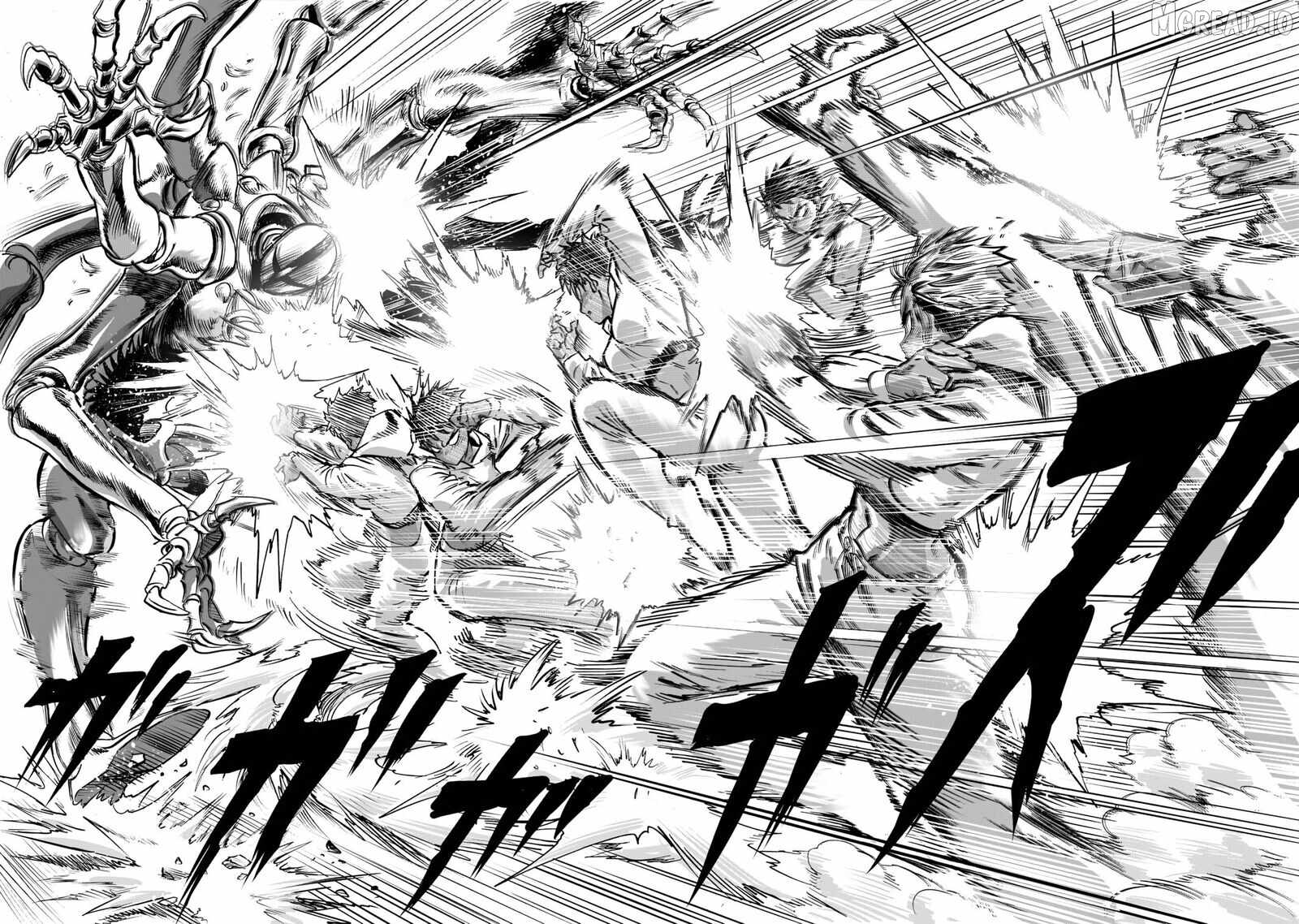 One Punch Man - Chapter 230 image 10